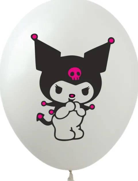 My Melody Kuromi balony lateksowe zestaw 10 szt.