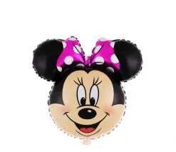 MYSZKA MINNIE balon foliowy 63 x 69 cm