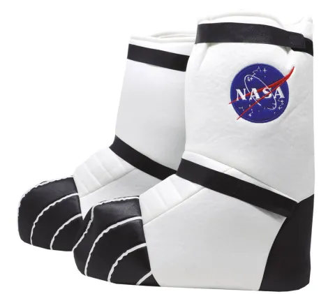 Nakładki na buty strój astronauty NASA