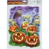 Naklejki na szybę okno XL dekoracja Halloween mix