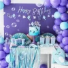 Narwal balon foliowy 53x87 cm