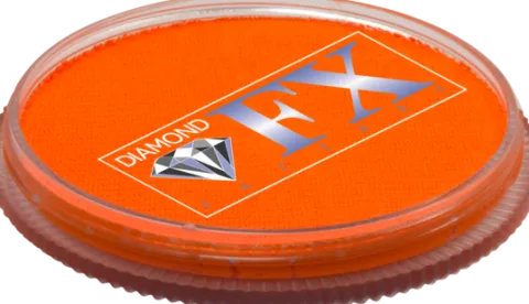 Neon UV Diamond FX farba do twarzy i ciała 30g
