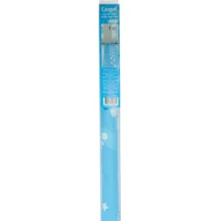 Niebieski dywan, chodnik powitalny Baby Boy 250 cm