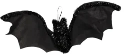 Nietoperz dekoracja wisząca na halloween 81 cm