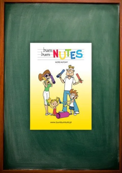 Notes nutowy