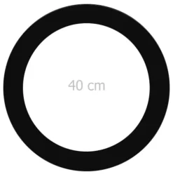 Obręcz żonglerska 40cm Mr Babache