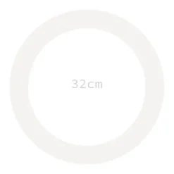 Obręcz żonglerska 32cm Mr Babache