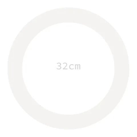 Obręcz żonglerska 32cm Mr Babache