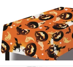 Obrus Halloween Dynie 137x274 cm