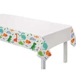 Obrus foliowy Dinozaury 137x260 cm