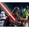 Obrus foliowy STAR WARS GALAXY Gwiezdne Wojny 120 x 180 cm