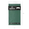 Obrus foliowy zielony 137 x 274 cm 1 szt.