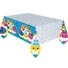 Obrus papierowy Baby Shark rekin 120x180 cm