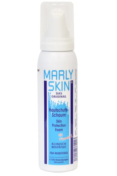 Ochronna pianka do skóry Marly Skin do charakteryzacji 100 ml