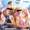 Okulary incognito VIP