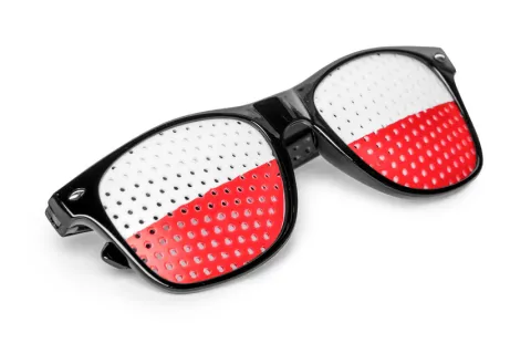 Okulary kibica