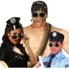 Okulary Policjanta pilotki aviatory