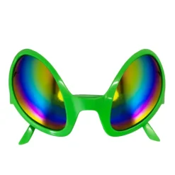 Okulary UFO z efektem holo