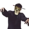 Opaska Gwóźdź przebijający głowę halloween