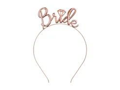 Opaska BRIDE wieczór panieński