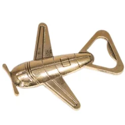 Otwieracz do butelek - retro aeroplan