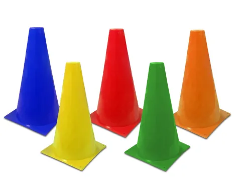 Pachołek gimnastyczny 24 cm
