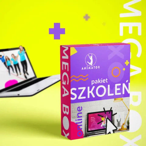 Pakiet szkoleń online 5 w 1