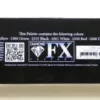 Paletka farb do twarzy Diamond FX Essential 6x10g