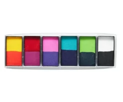 Paletka farb do twarzy Global Colours - All You Need Mini 15g