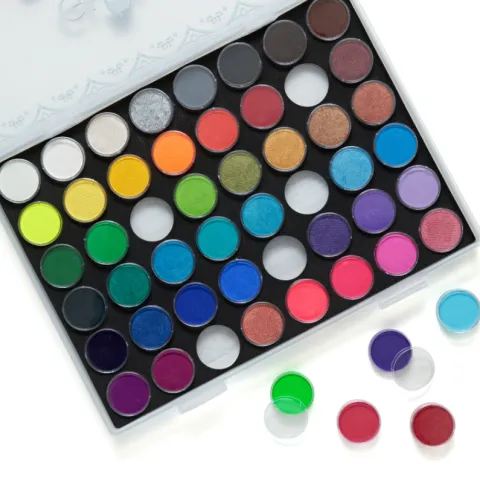 Paletka farb do twarzy Global Colours - All You Need Grande 6g
