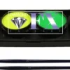 Paletka farb do twarzy Diamond FX Neonowe 6x10g