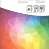 Papier kredowy A4 100 mat papiernicze RYZA