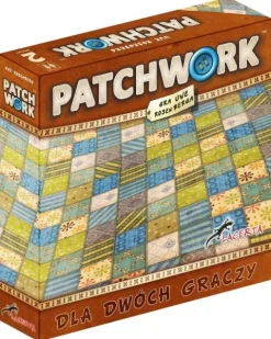 Patchwork - gra planszowa