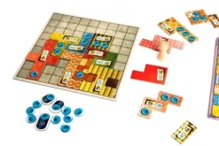 Patchwork - gra planszowa