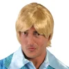 Peruka męska Blond