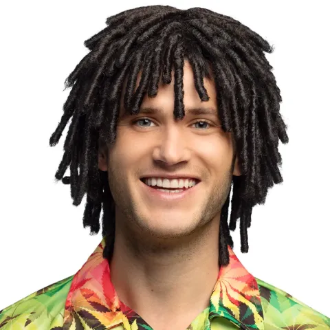 Peruka męska dredy Rastaman