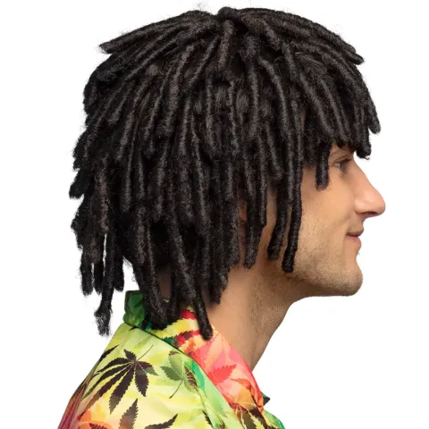 Peruka męska dredy Rastaman