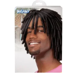 Peruka męska dredy Rastaman