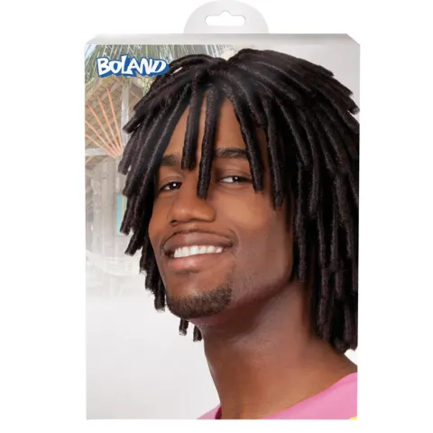 Peruka męska dredy Rastaman
