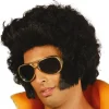 Peruka męska King of Rock Jimi Elvis