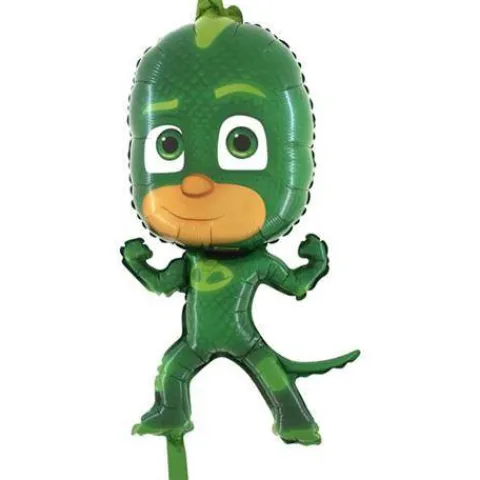 Pidżamersi PJ MASK Gekko balon foliowy 14"