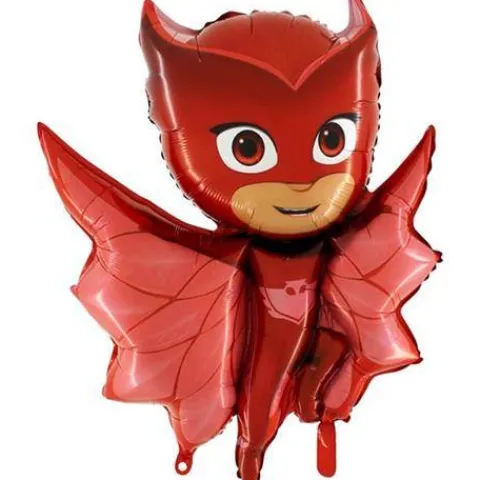 Pidżamersi PJ MASK Owletta balon foliowy 14"