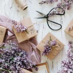 Pieczątka samotuszująca Little NIO - craft