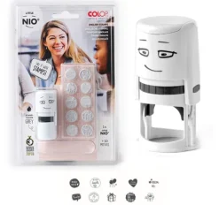 Pieczątka samotuszująca Little NIO - craft