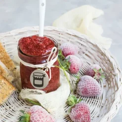 Pieczątka samotuszująca Little NIO - kuchnia