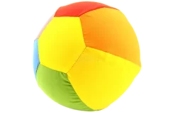 Piłka Balonowa tęczowa 30 cm