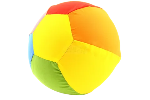 Piłka Balonowa tęczowa 30 cm