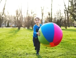 Piłka Balonowa XXL MIX kolorów