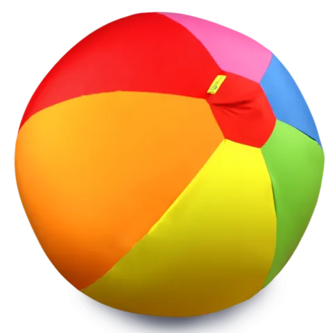 Piłka Balonowa XXL MIX kolorów