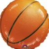 Piłka koszykowa balon foliowy Anagram 18''